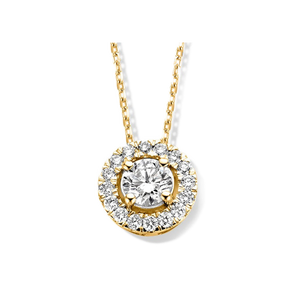 Colliers en or 18 carats