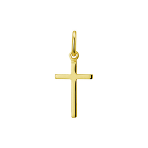 Pendentif croix en argent