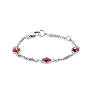 Bracelets bébé en argent
