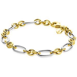 Bracelets maille forçat en argent