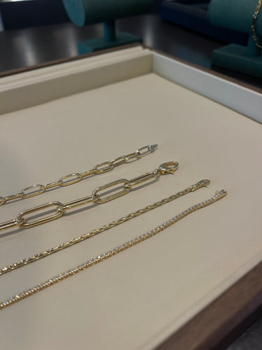 Réparer un bracelet