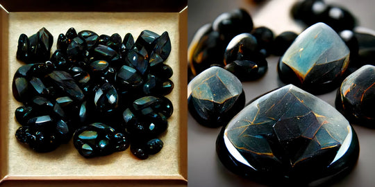 Explorez le mystère de l'onyx : propriétés, signification et histoire