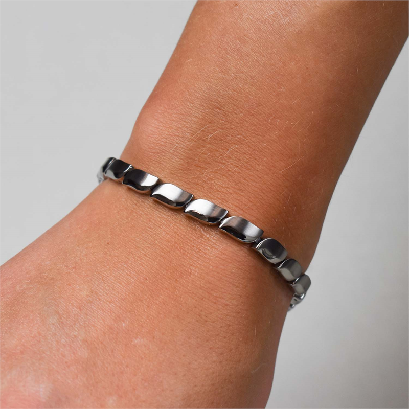 Bracelet en titane 03032-01