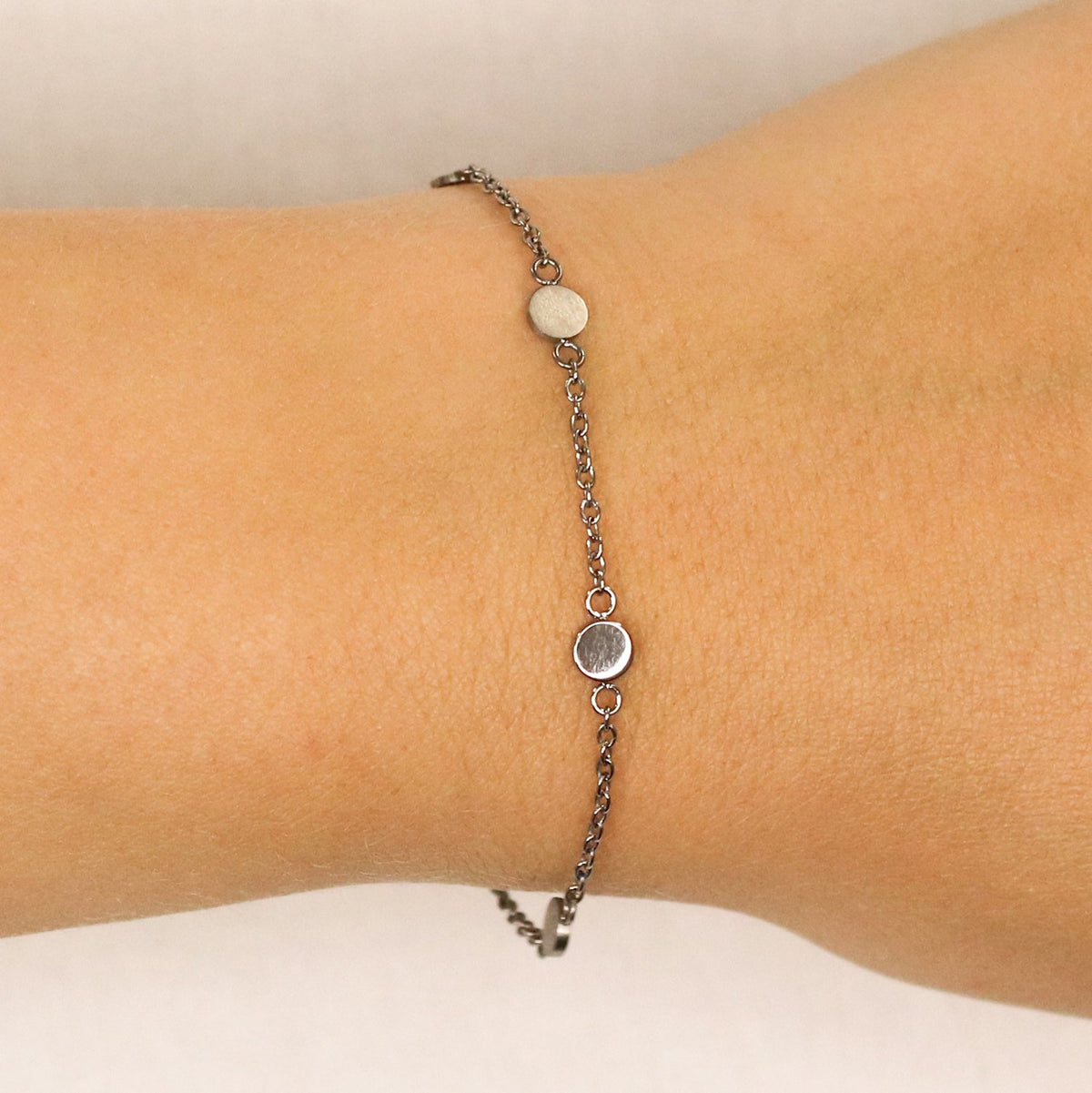 Bracelet en titane 03049-01