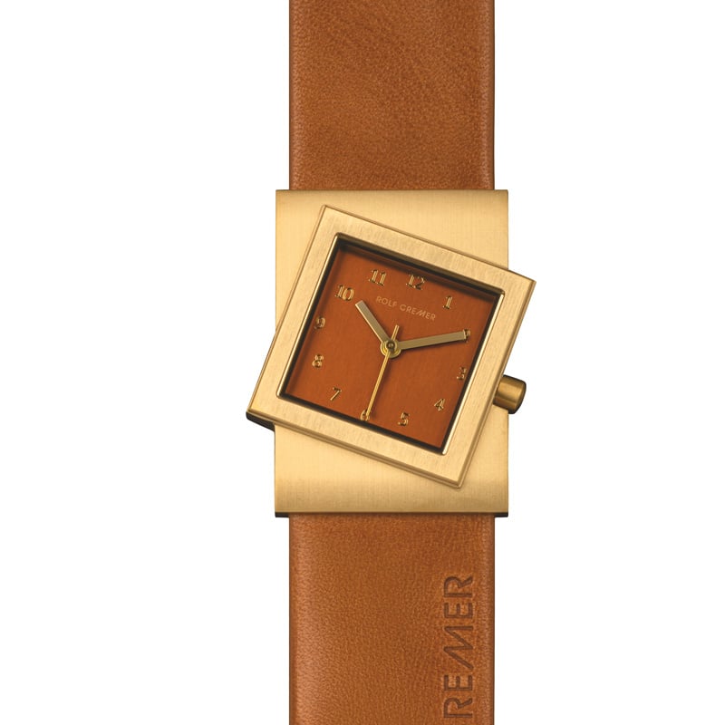 Rolf Cremer Horloge 507708 Turn-S