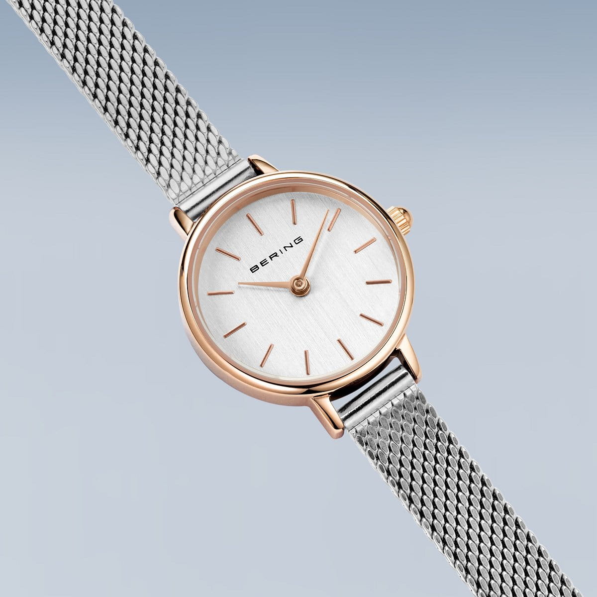montre pour femme cadran argent - 11022-064
