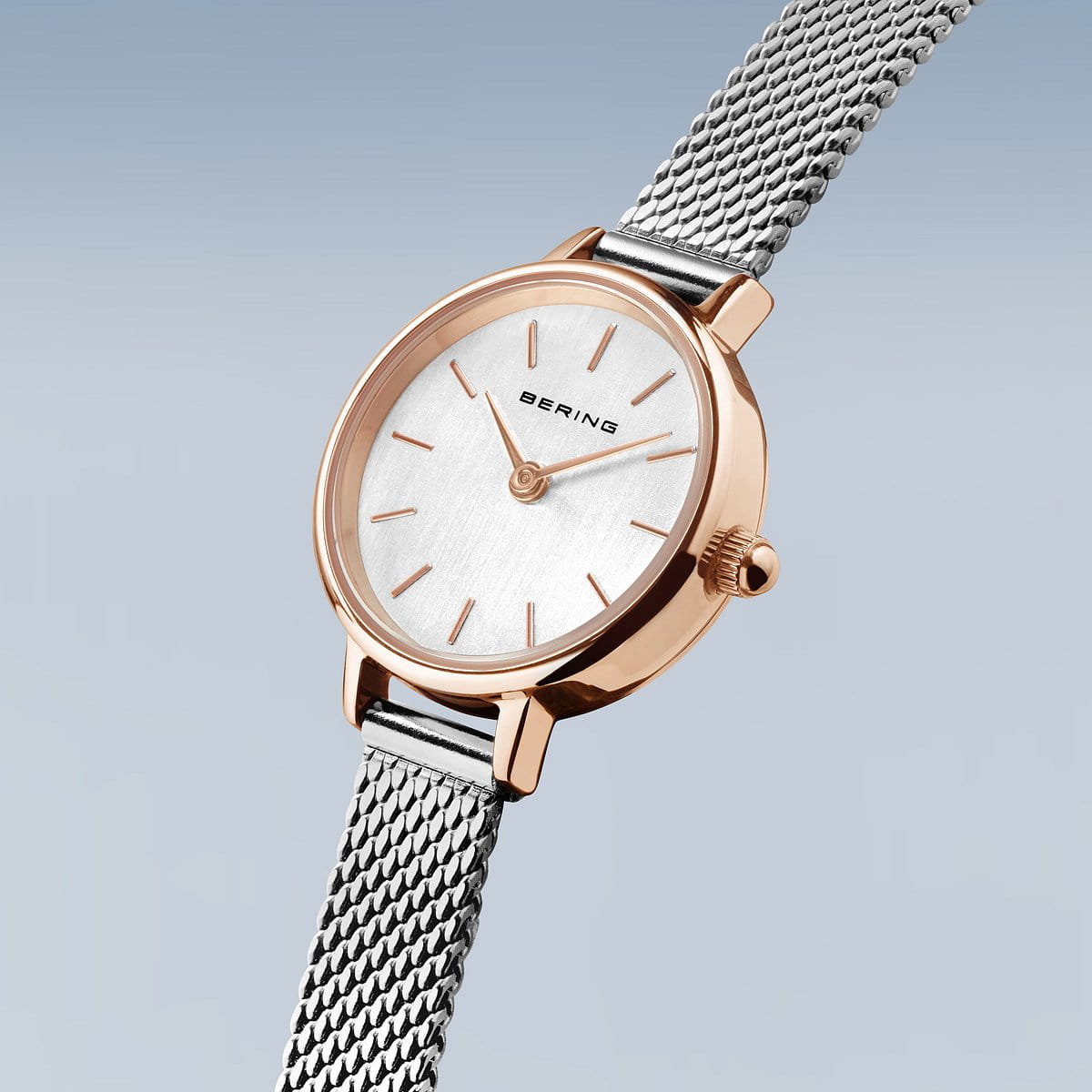 montre pour femme cadran argent - 11022-064