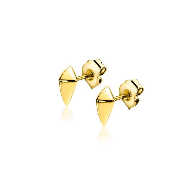 Boucles d'oreilles Plaqué Or Zio2503 G