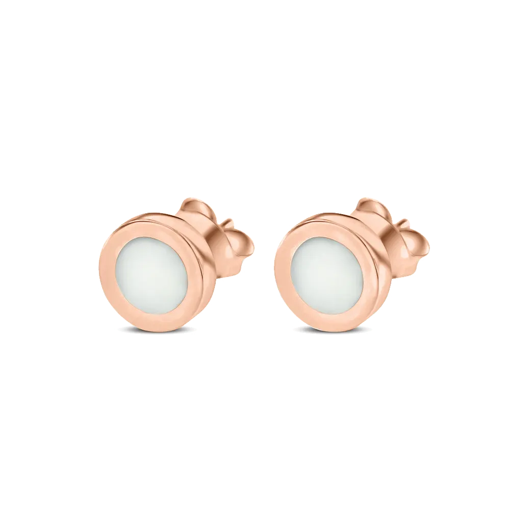Cercle de la Vie | Boucles d'oreilles massives