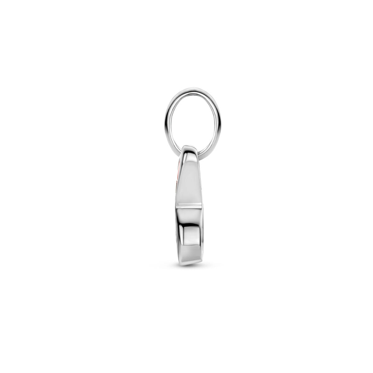 pendentif lapin argent rhodié