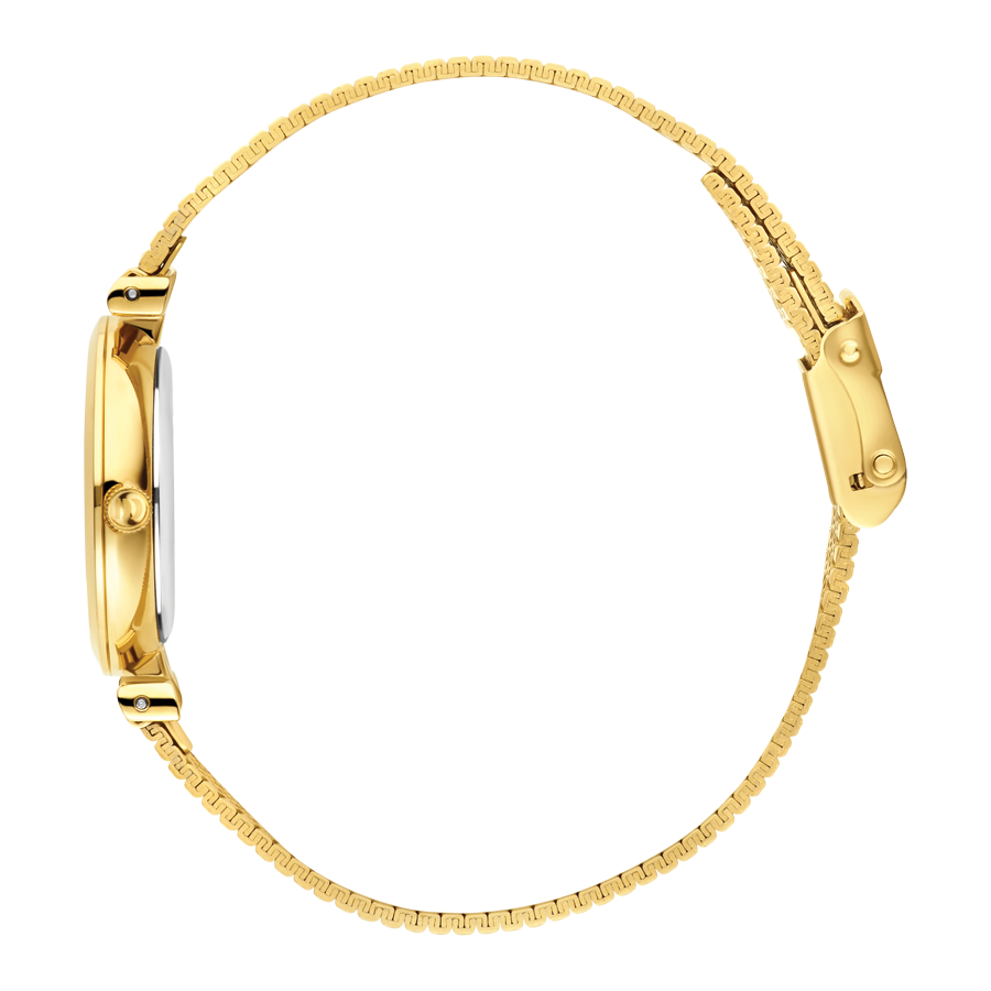 Montre pour femme cadran doré - IV86Q1301