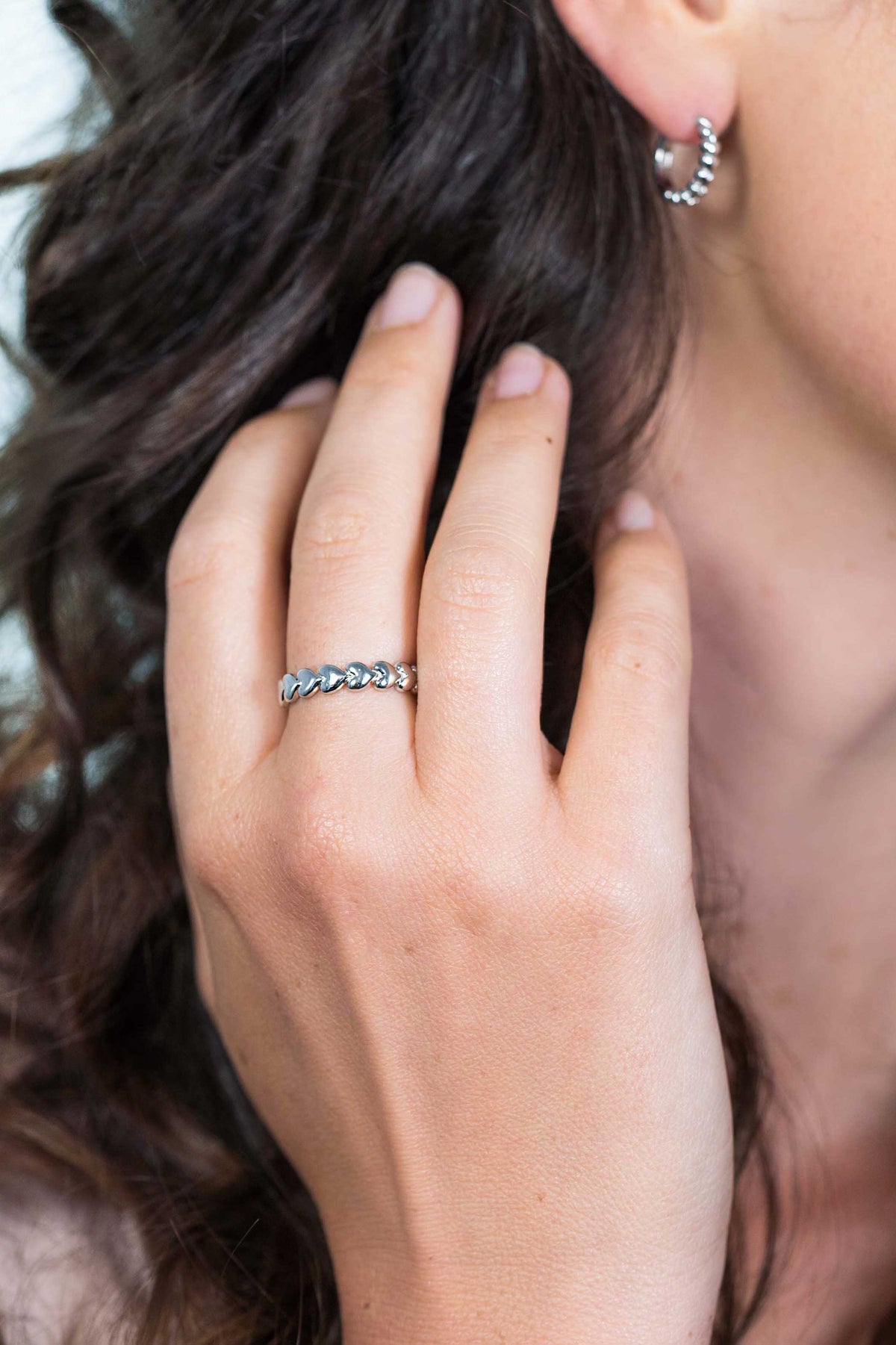 Bague Zinzi Argent Zir1798