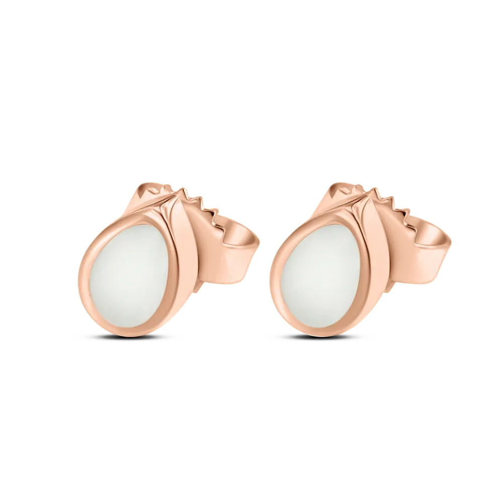 Drop | Boucles d'oreilles massives