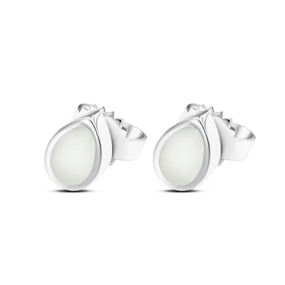 Drop | Boucles d'oreilles massives