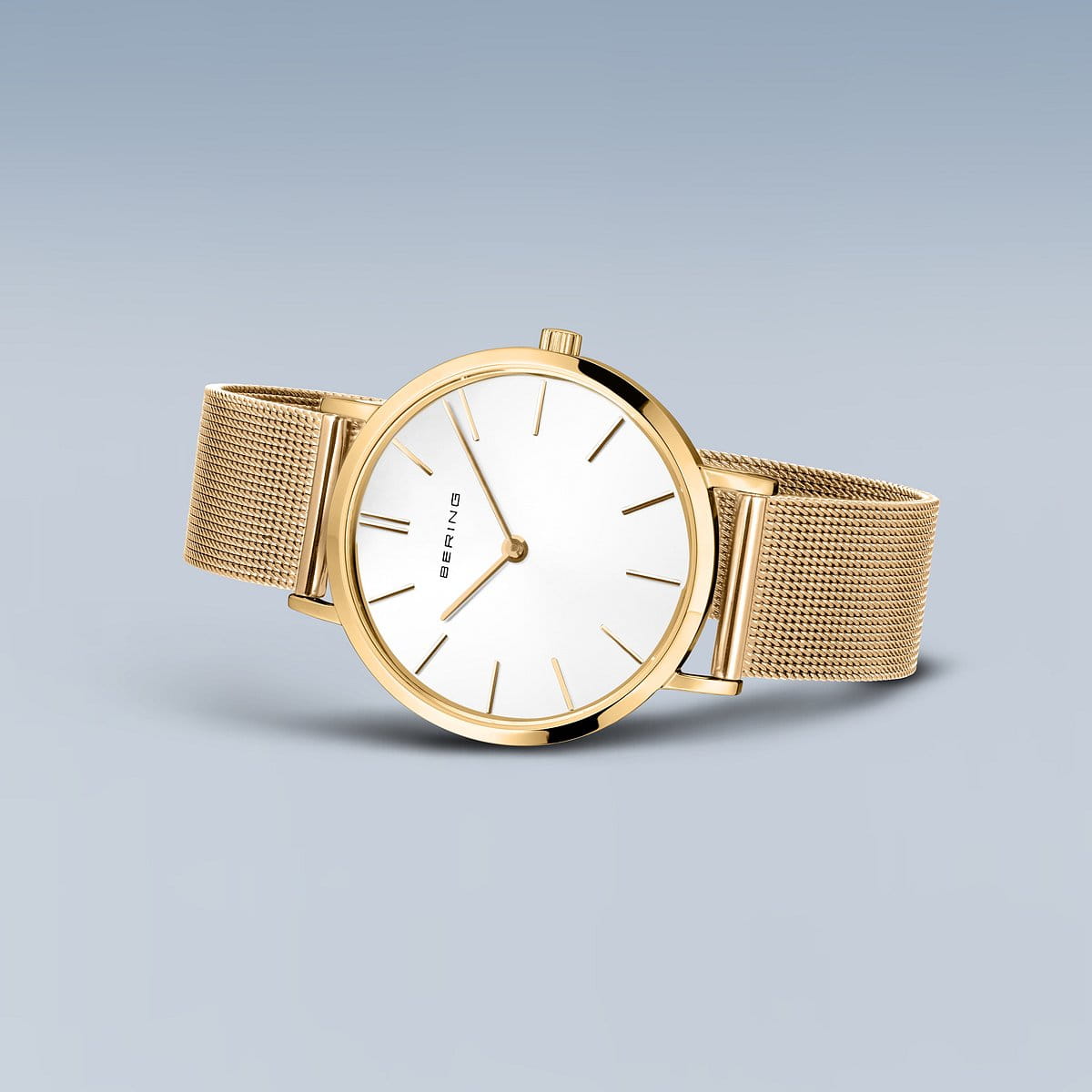 bering montre pour femme cadran blanc - 14134-331