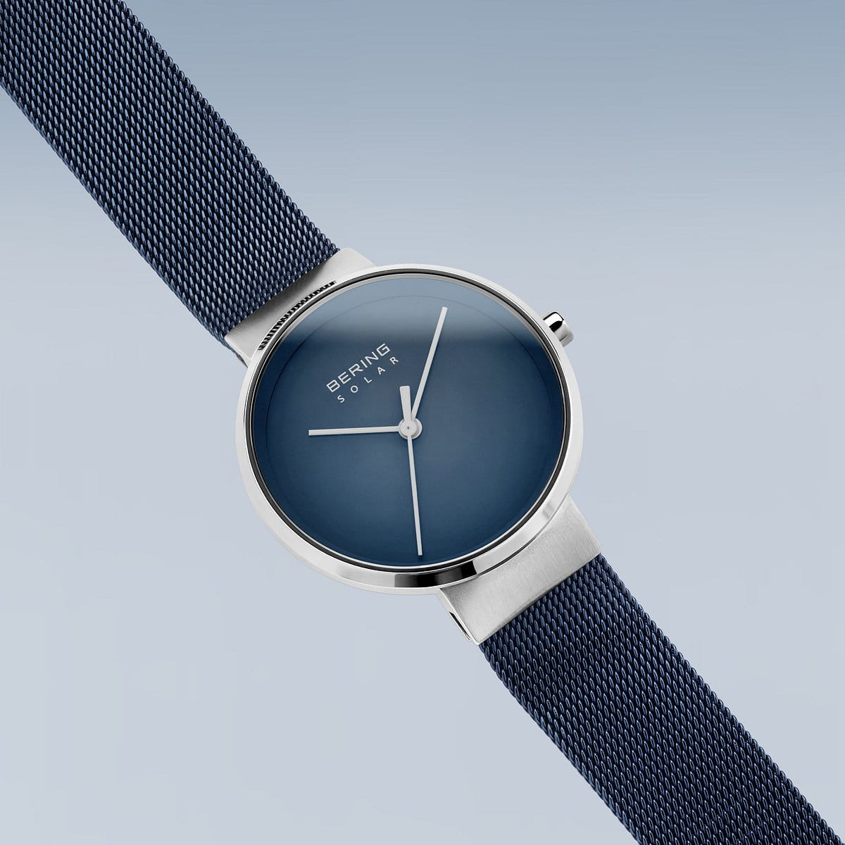 Montre pour femme cadran bleu - 14331-307