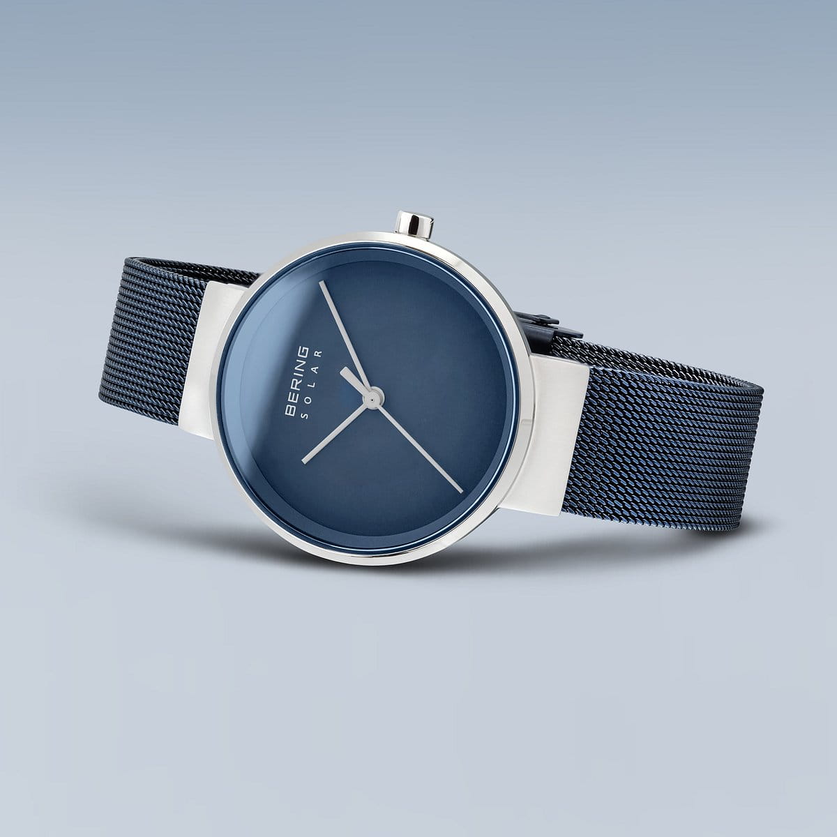 Montre pour femme cadran bleu - 14331-307