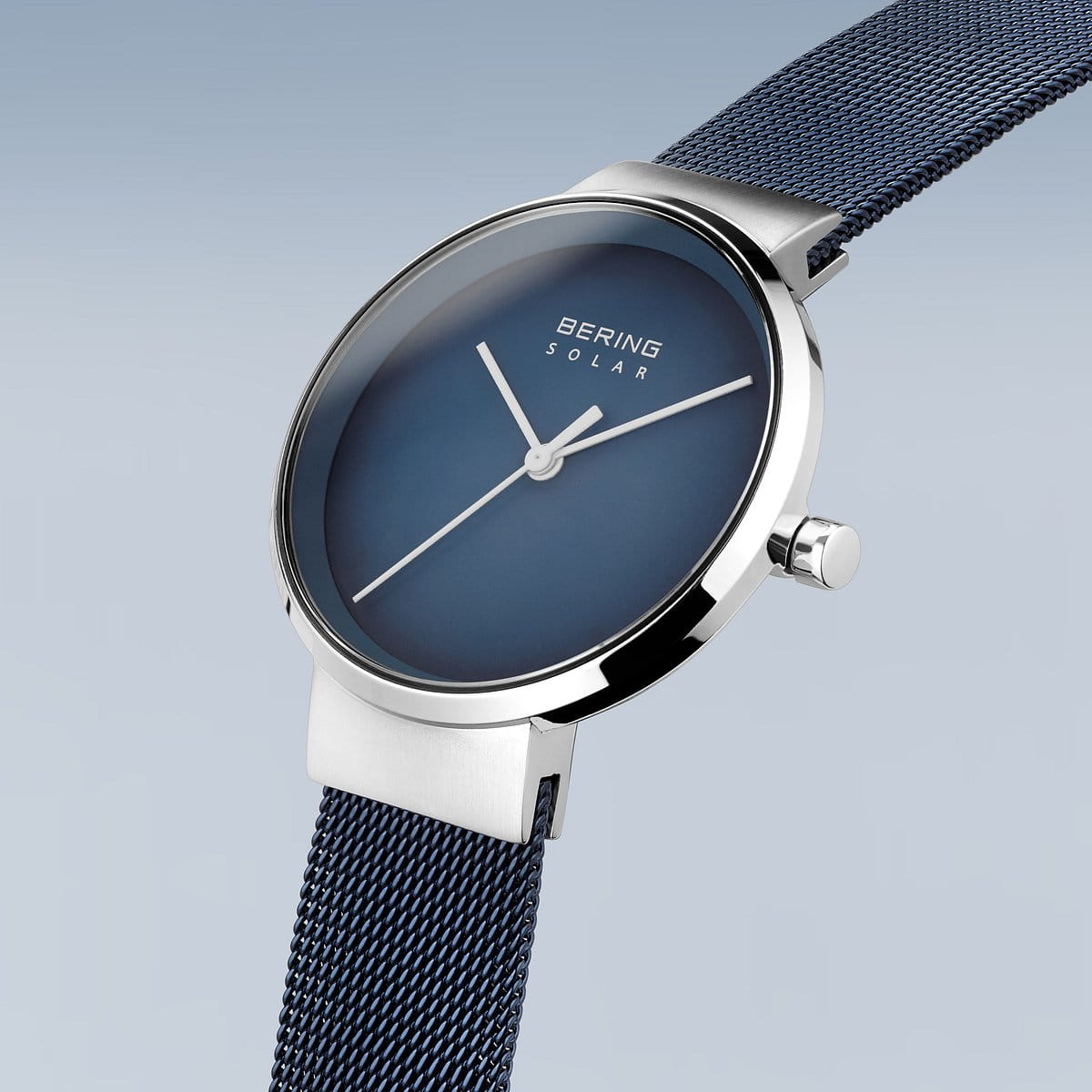 Montre pour femme cadran bleu - 14331-307