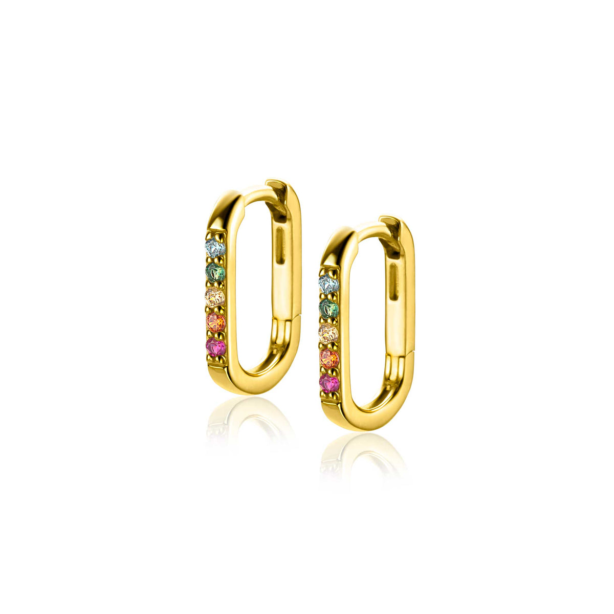 Boucles d'oreilles argent ZIO2598