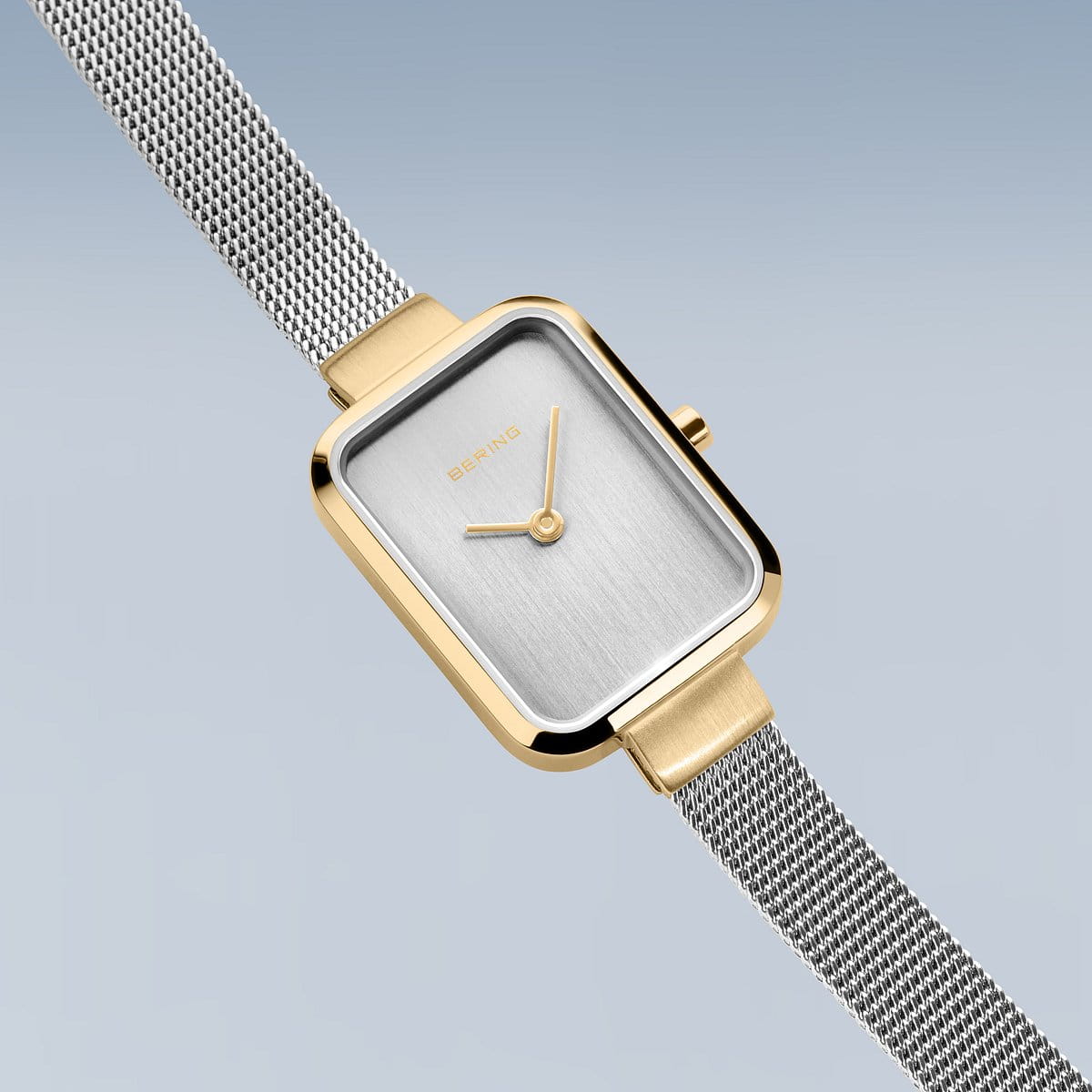 bering montre pour femme cadran argent - 14520-010
