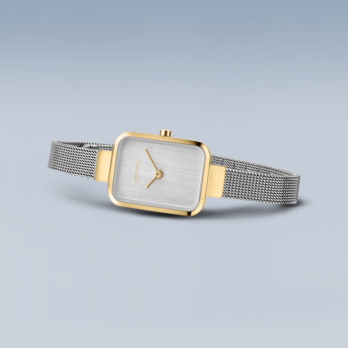 bering montre pour femme cadran argent - 14520-010