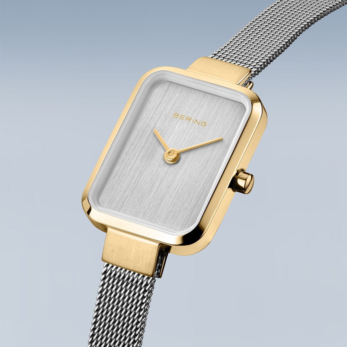 bering montre pour femme cadran argent - 14520-010