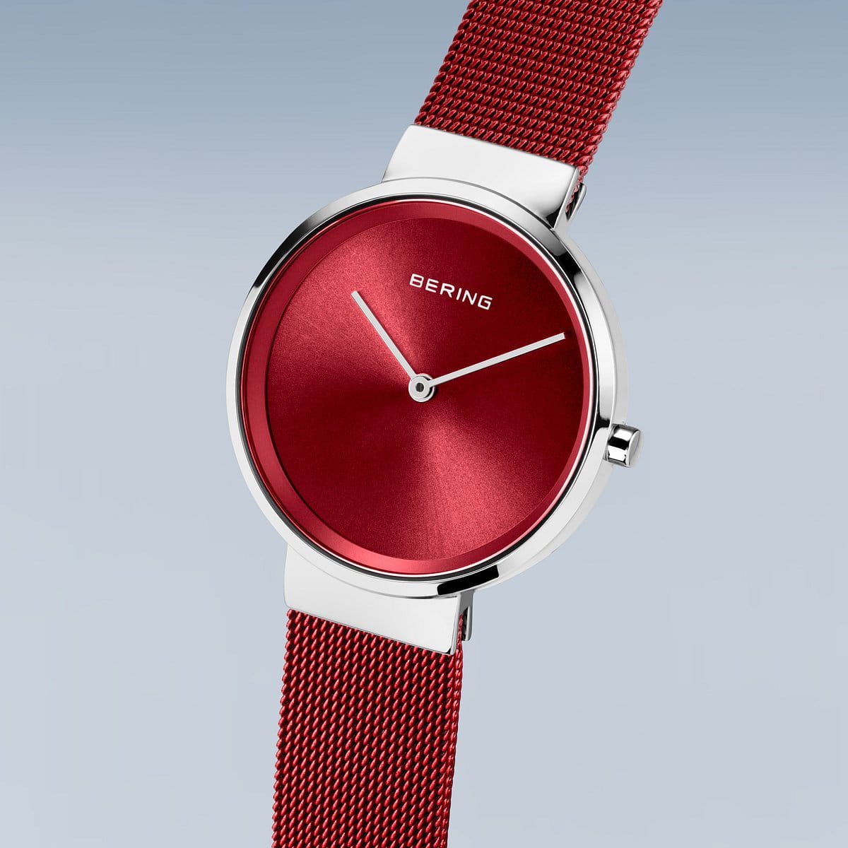 Montre pour femme cadran rouge - 14531-303