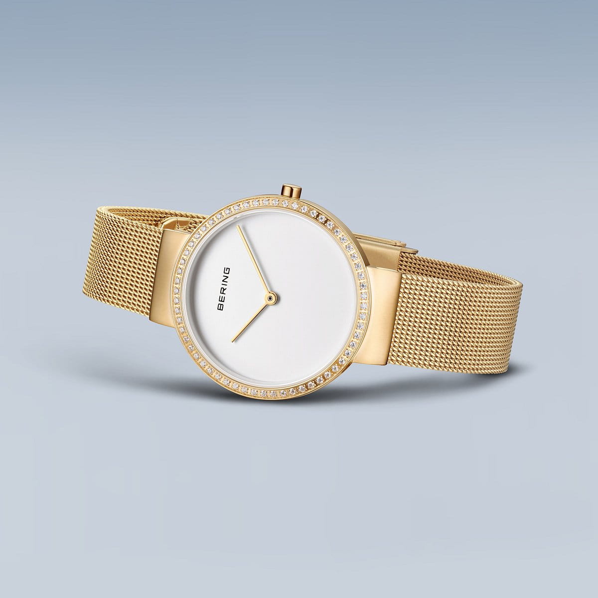 bering montre pour femme cadran blanc - 14531-330