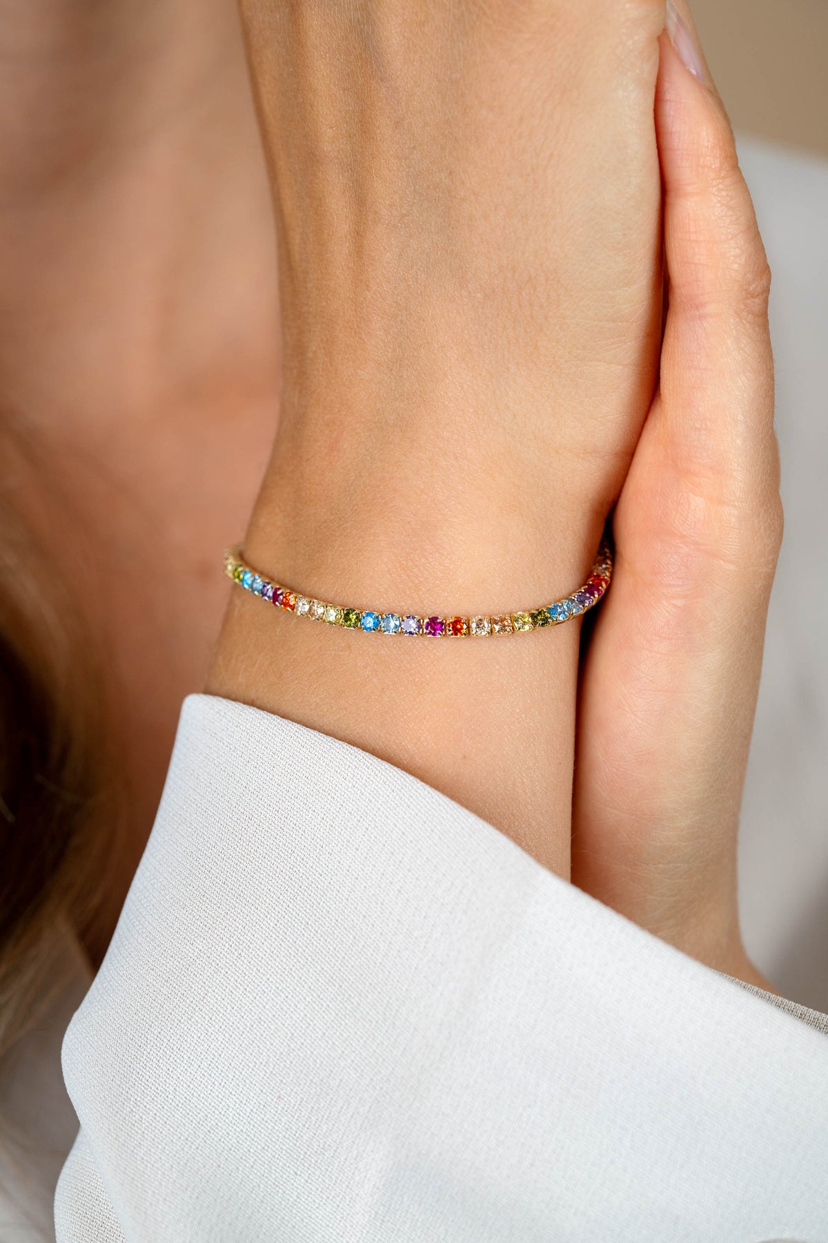 Zinzi Bracelet argent 17-20cm ZIA2666