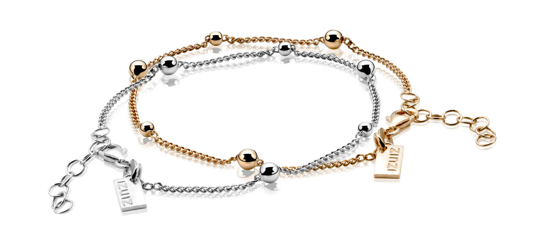 Zinzi Armband Zilver ZIA2714