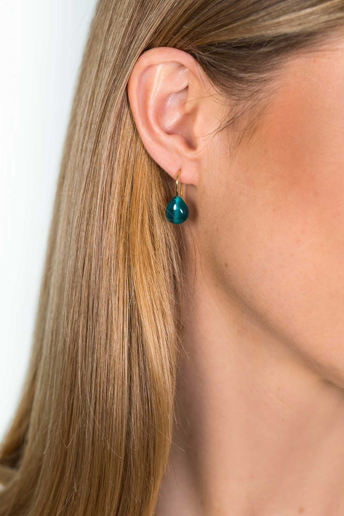 Boucles d'oreilles plaqué or ZIO1934GG