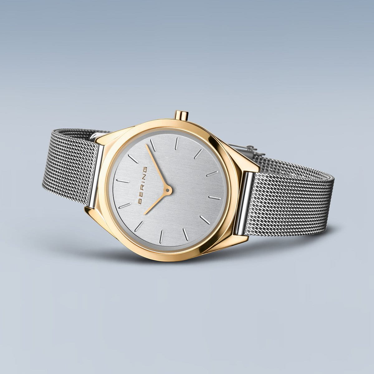 bering montre pour femme cadran argent - 17031-010