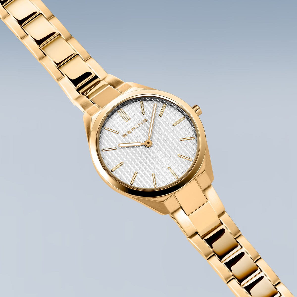 Montre pour femme cadran blanc - 17231-734