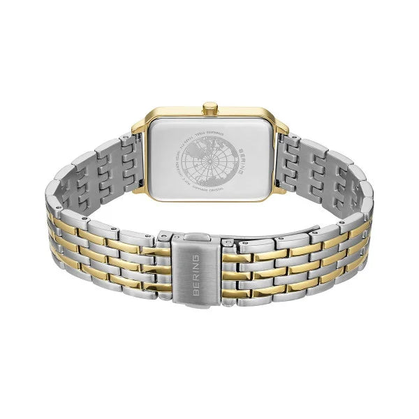 bering montre pour femme cadran blanc - 17423-714