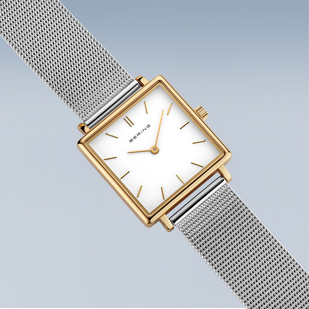 Montre pour femme cadran blanc - 18226-010