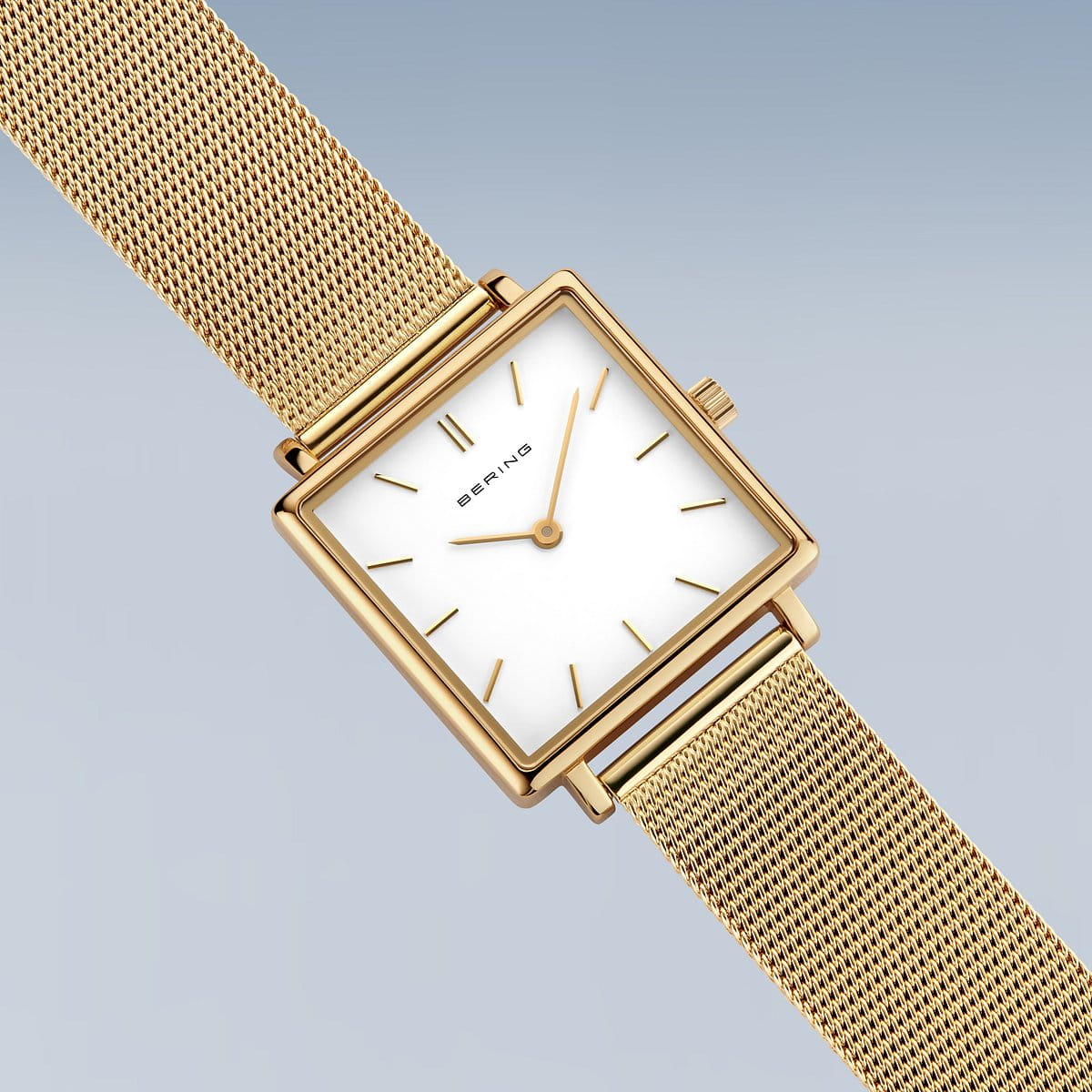 Montre pour femme cadran blanc - 18226-334