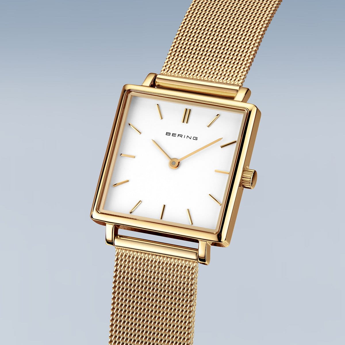 Montre pour femme cadran blanc - 18226-334