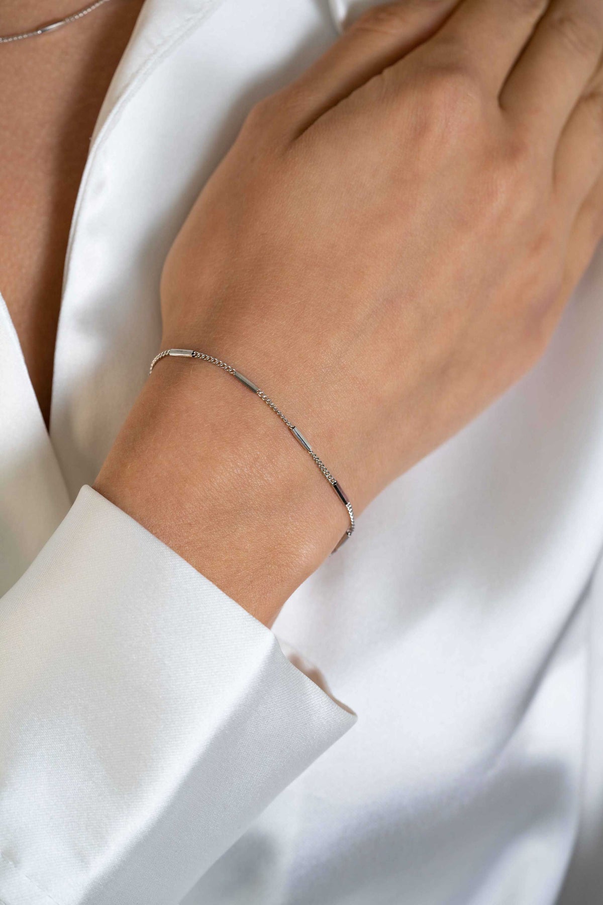 Bracelet Argent Zia2366