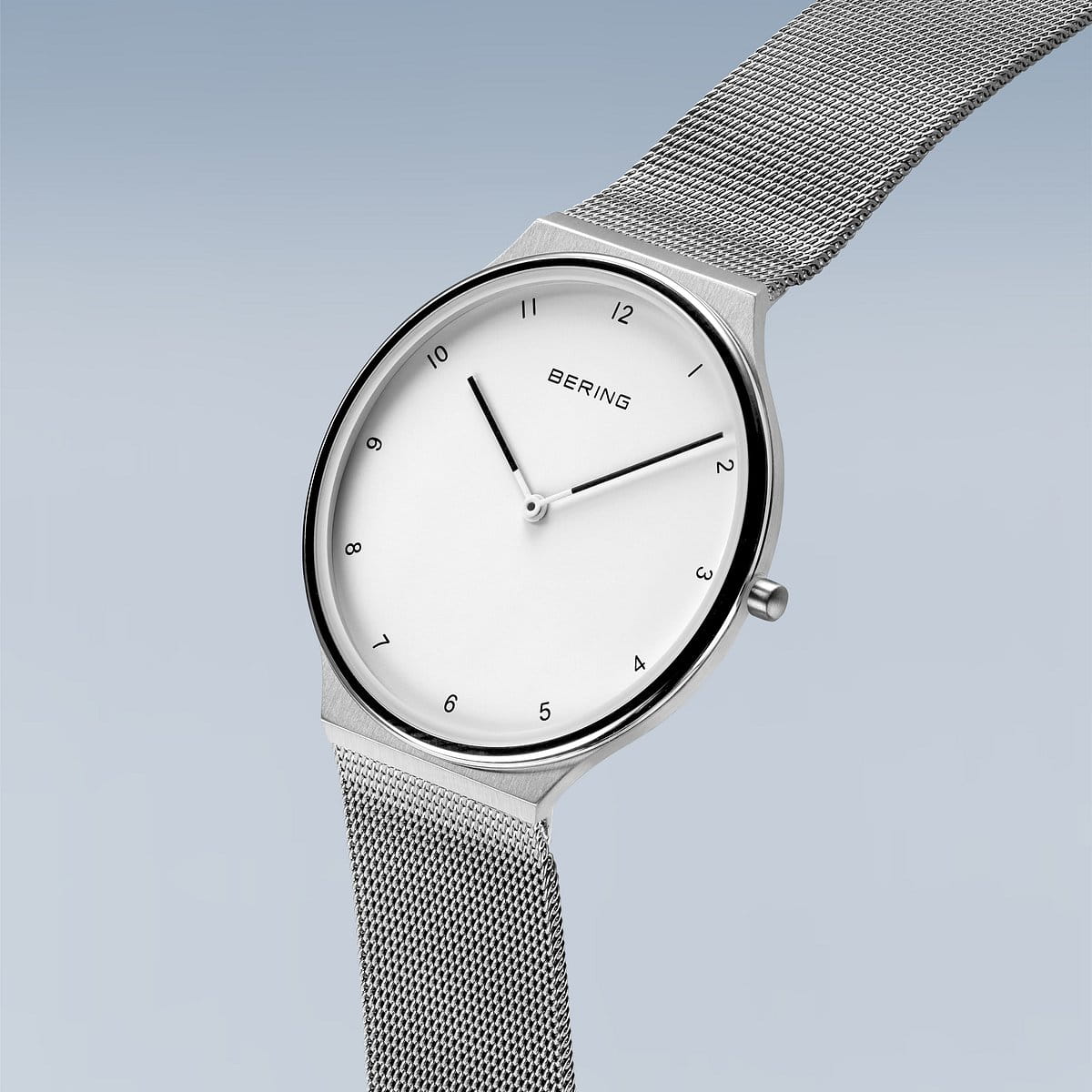 bering montre pour femme cadran blanc - 18440-004