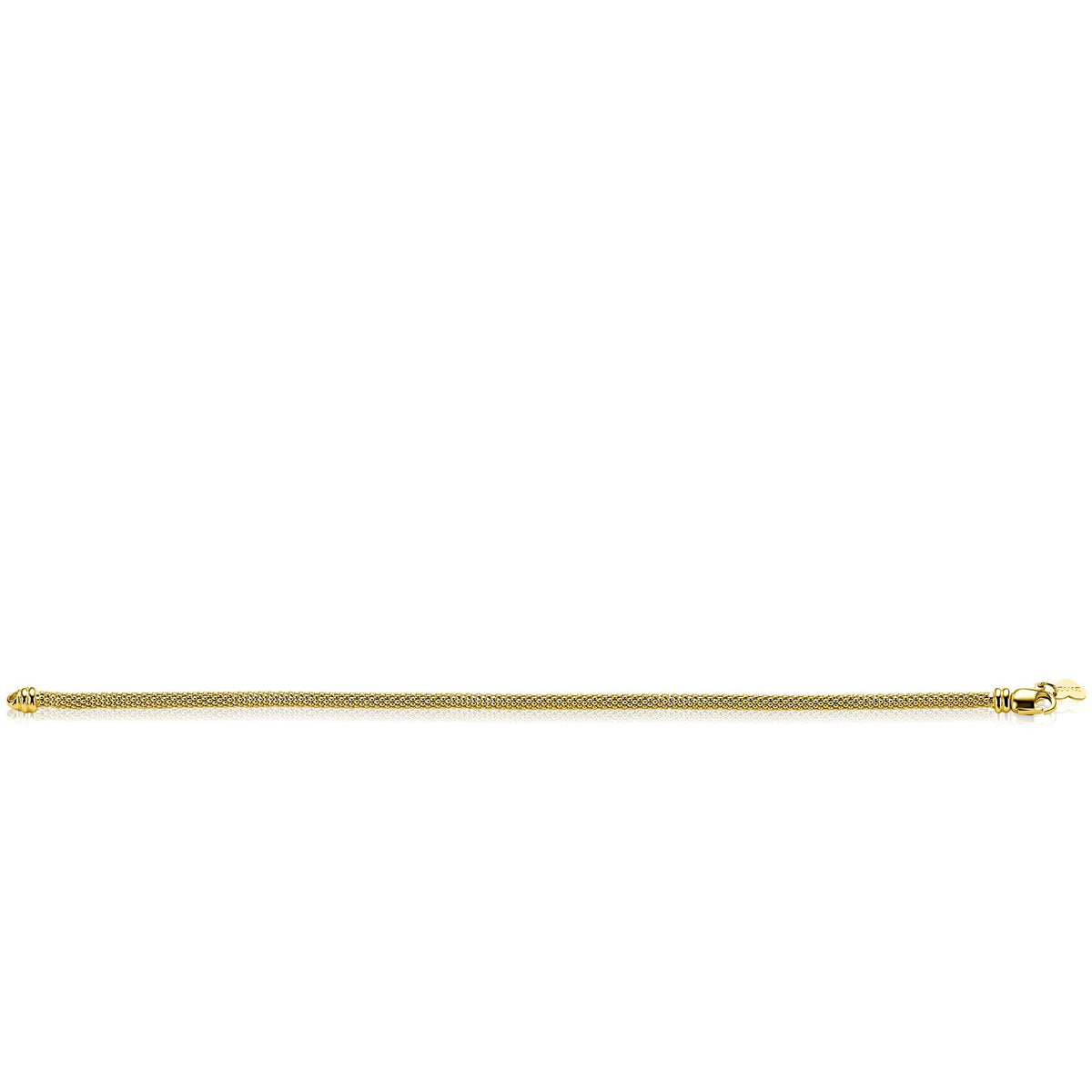 Bracelet plaqué or ZIA2765G
