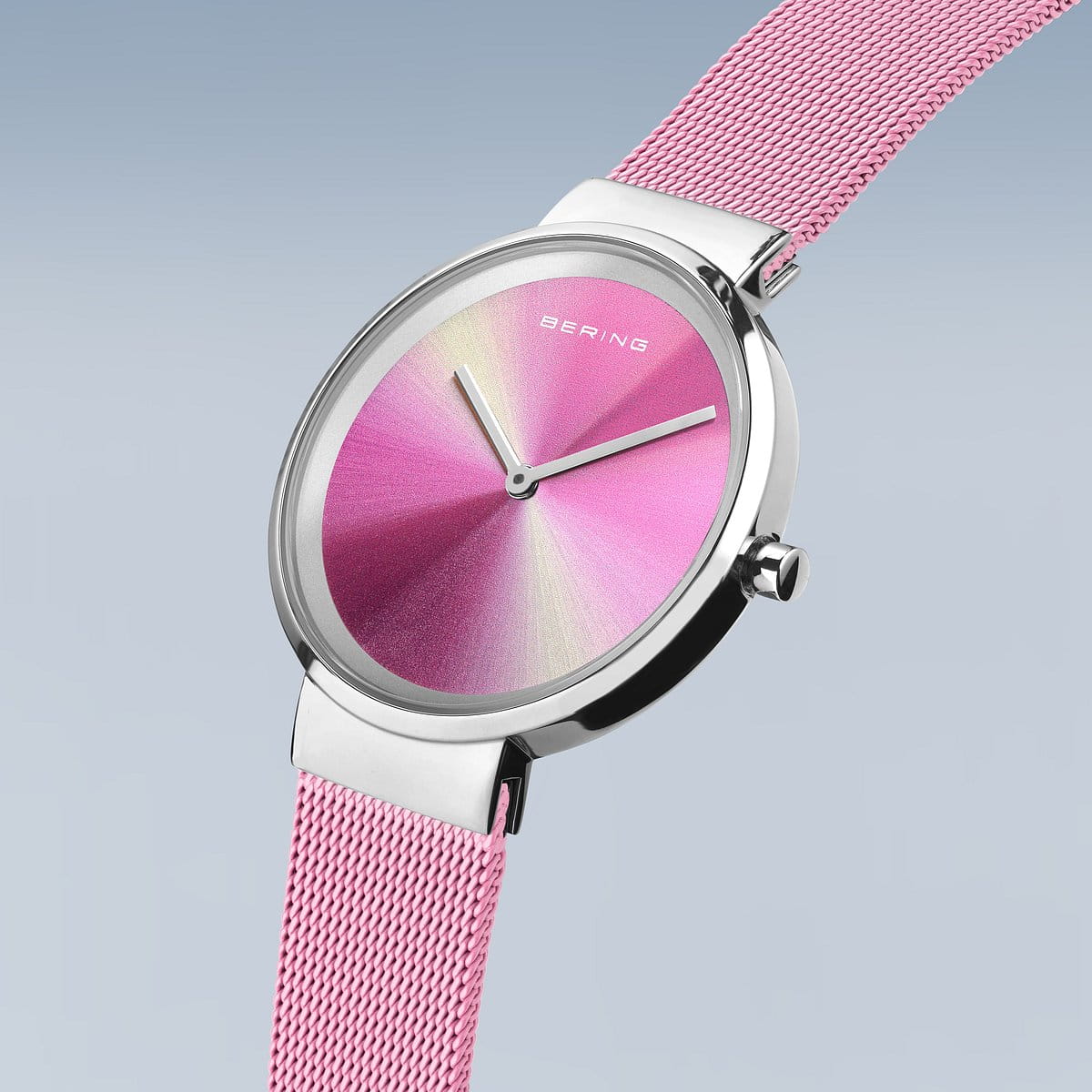 bering montre pour femme cadran multicolore - 19031-999-GWP
