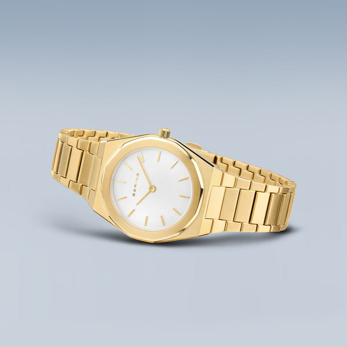 Montre pour femme cadran argent - 19632-730