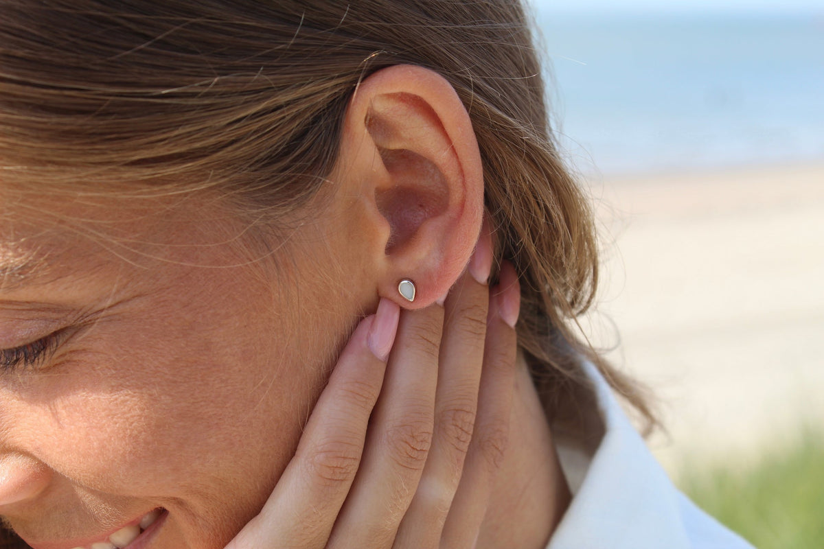 Mini Drop | Boucles d'oreilles Argent