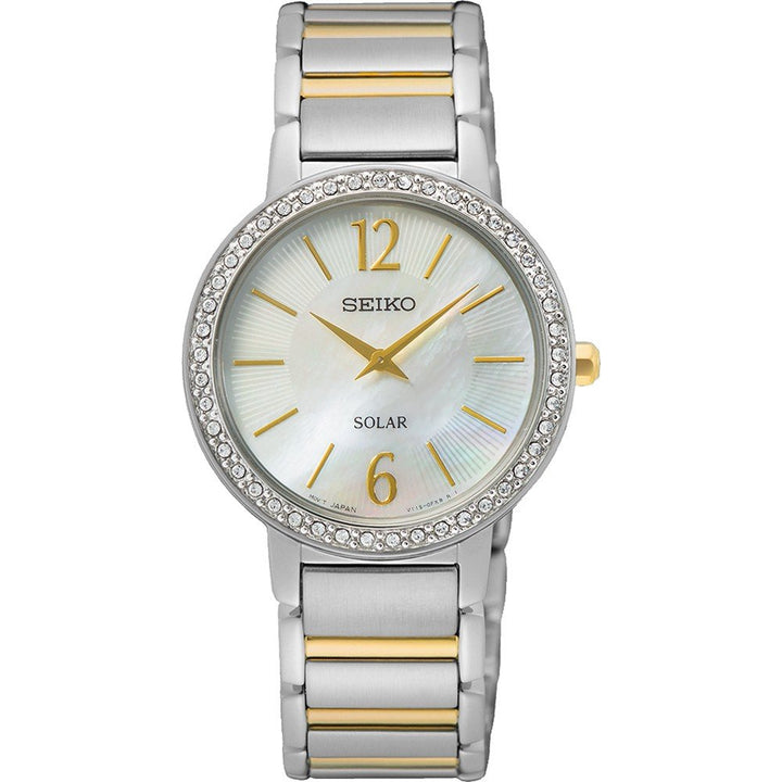 Seiko dames horloge SUP469P1