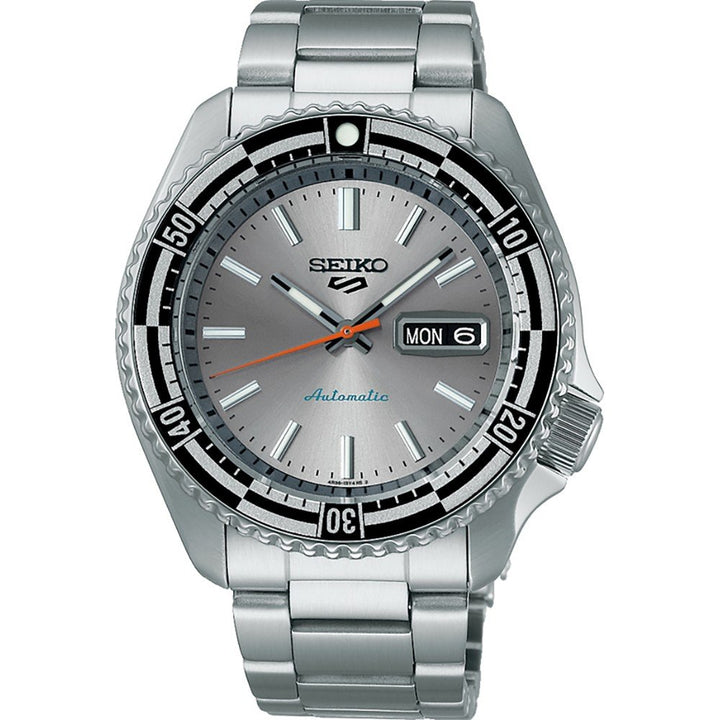Seiko 5 Sports heren horloge SRPK09K1