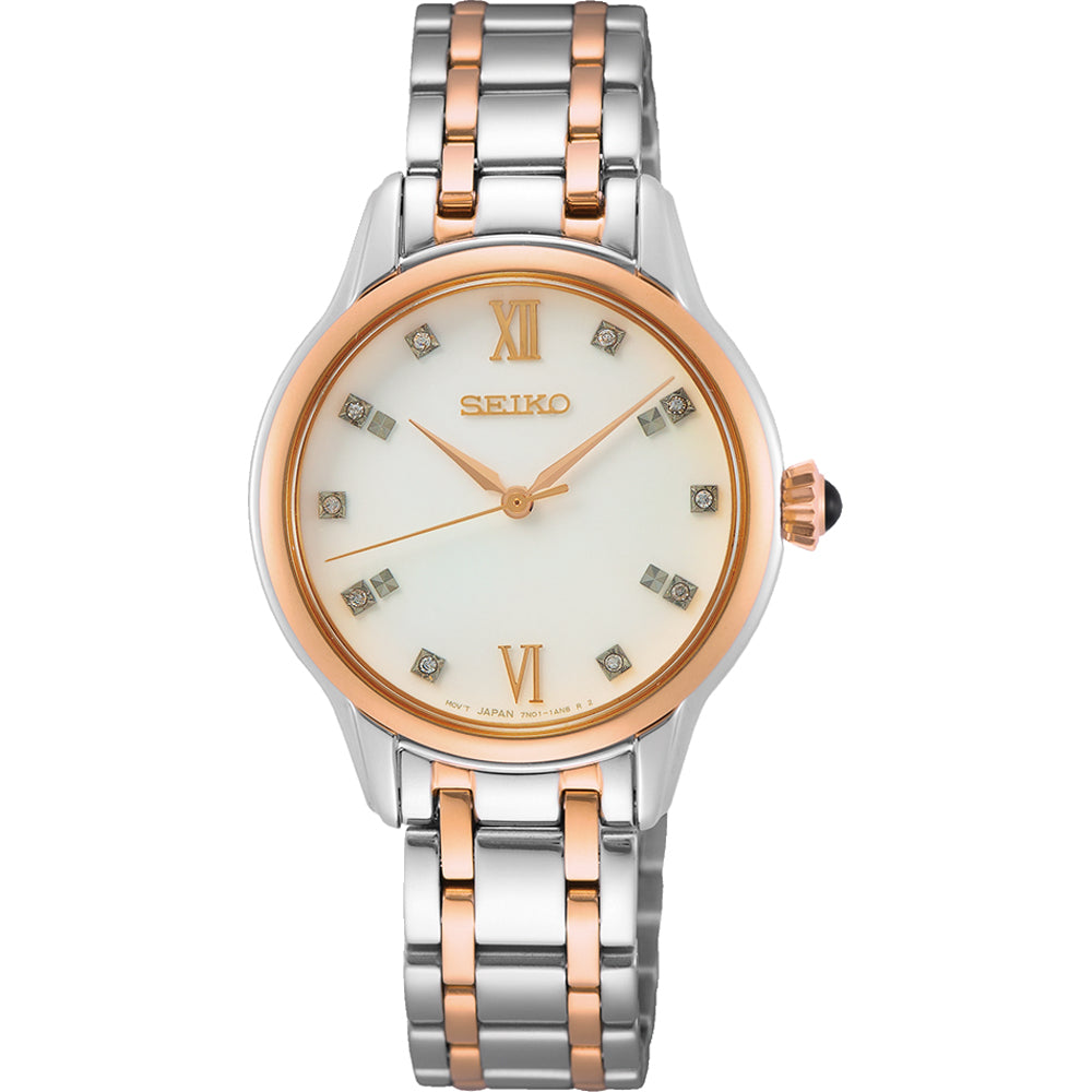 Seiko dames horloge SRZ543P1