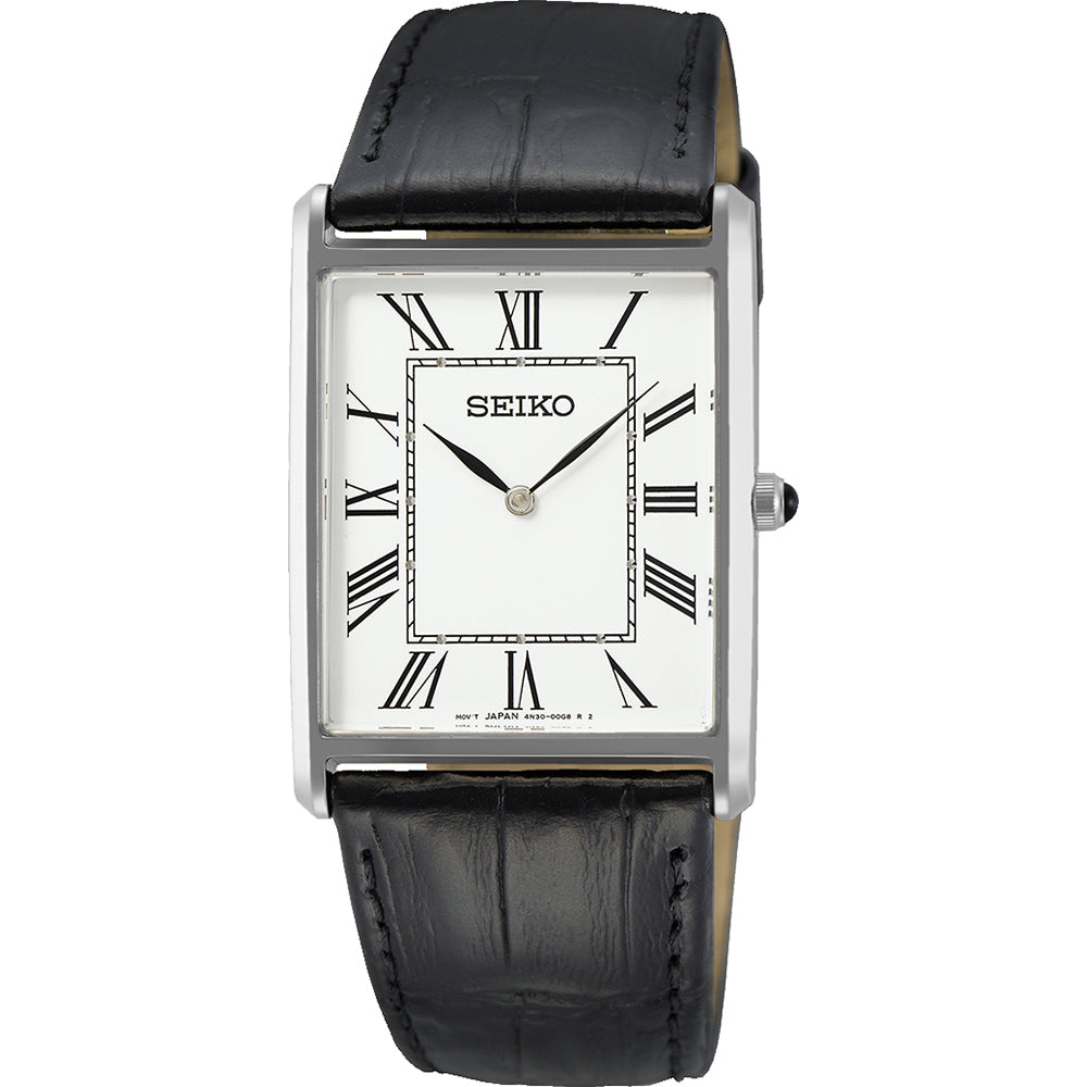 Seiko heren horloge SWR049P1