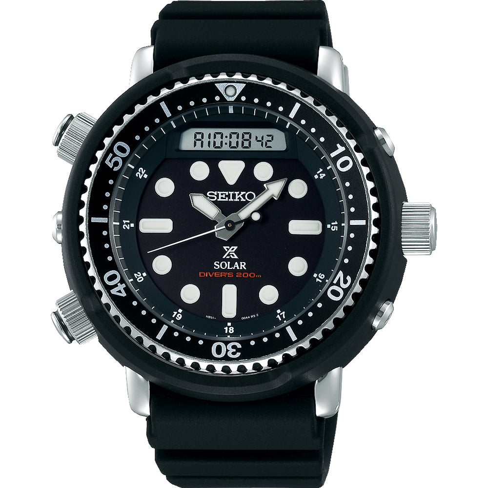Seiko Prospex heren horloge SNJ025P1