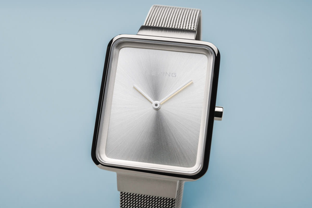 Montre pour femme cadran argent - 14528-000