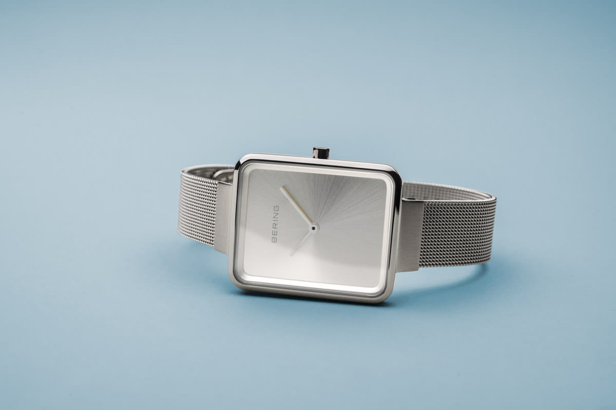 Montre pour femme cadran argent - 14528-000